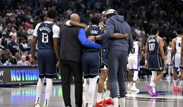 PG模拟器官方下载-欧文重伤离场或赛季报销 独行侠的天彻底塌了